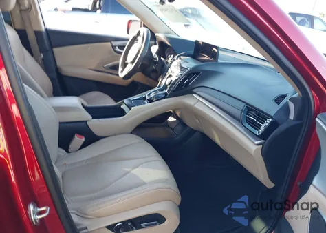 2019 Acura Rdx Standard from USA, damaged, VIN 5J8TC1H3XKL010630